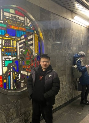 Parviz, 21, Russia, Novosibirsk