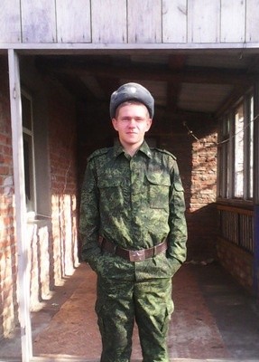 Александр, 28, Россия, Калач-на-Дону