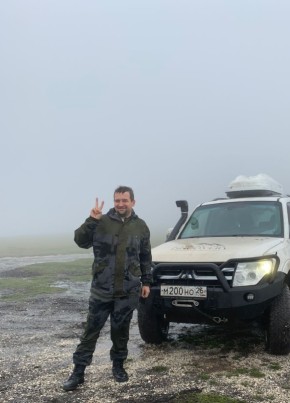 Aleksandr, 47, Russia, Krasnodar