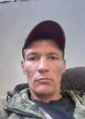 Иван Науменков, 40, Україна, Каховка