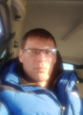 Андрей, 44, Россия, Усолье-Сибирское
