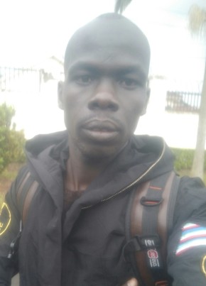 Akon, 28, Uganda, Kampala