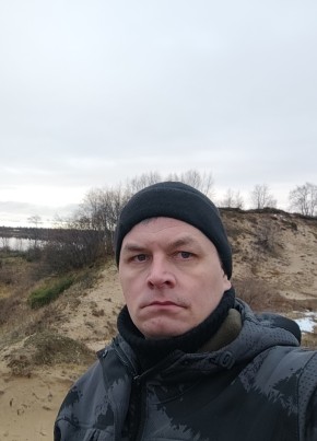 Орсо, 40, Россия, Нарьян-Мар