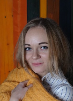 Анастасия, 36, Россия, Москва