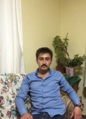 Halil Efe, 30, Türkiye Cumhuriyeti, Taşköprü