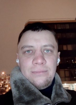 Dima, 34, Россия, Санкт-Петербург
