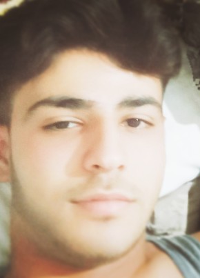 احمد, 20, Türkiye Cumhuriyeti, Erdemli