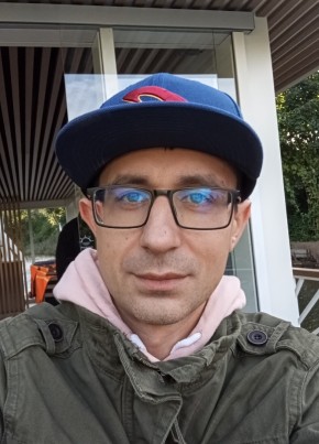 Дмитрий из Воскресенска 33 года