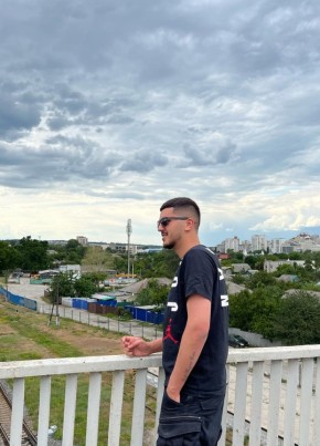 Амир, 23, Россия, Белгород