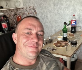 Константин, 42 года, Ярославль