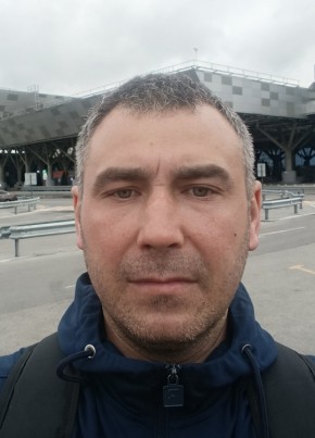 Александр из Октябрьского (Республика Башкортостан) 42 года