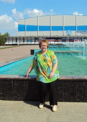 Валентина, 67, Россия, Воскресенск