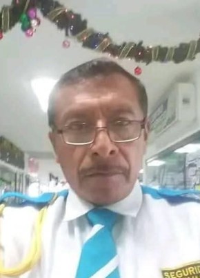 José Álvaro, 68, Mexico, Hunucma
