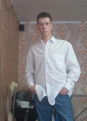 Сергей, 32, Россия, Чусовой