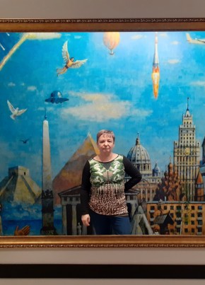Ольга, 60, Россия, Стрежевой