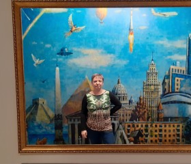Ольга, 61 год, Стрежевой