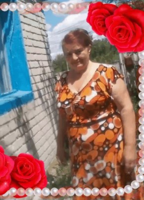 Софья, 73, Россия, Камышин
