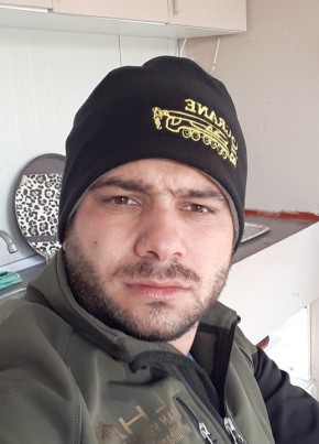 Osman, 34, Türkiye Cumhuriyeti, Büyükçekmece