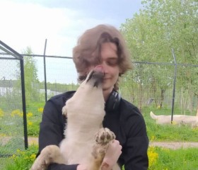 Viktor, 23, Saint Petersburg