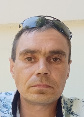 Yrgen, 39, Россия, Тула