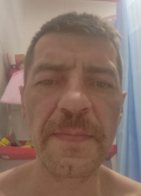 Вадик из Бердска 46 лет