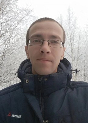 Сергей из Игарки 36 лет