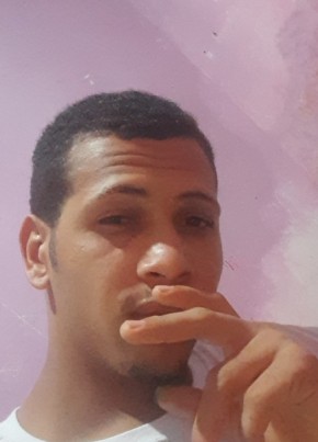 Fagner junior из Propriá 20 лет