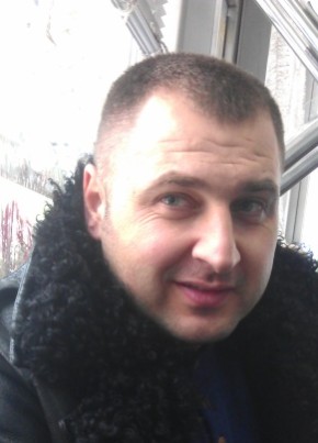 Святослав, 42, Україна, Одеса