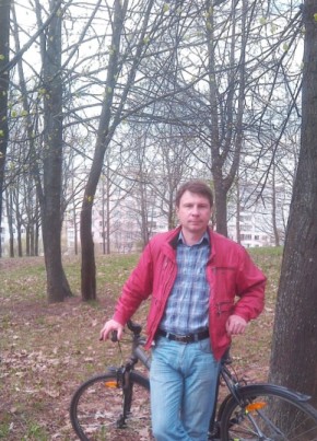 Дмитрий, 57, Рэспубліка Беларусь, Горад Мінск