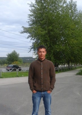 Виталик, 41, Россия, Березники