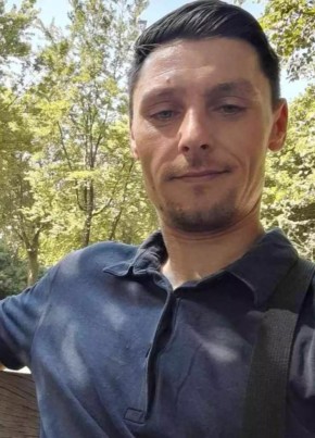Marek G из Gdańsk 34 года