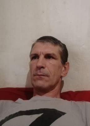 Михаил из Врангели 45 лет