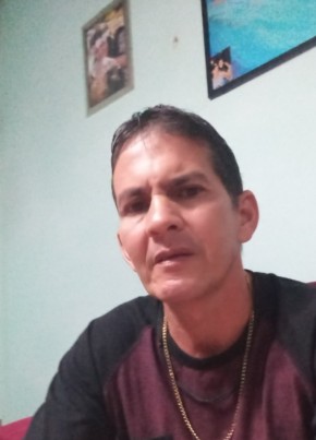 Yuniesky, 44, República de Cuba, Sancti Spíritus