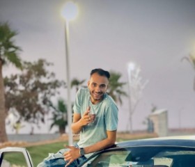 Hamdy Wael, 21, Cairo