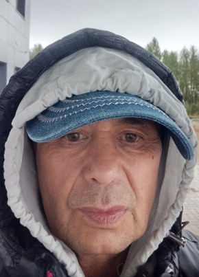 Салават из Иркутска 50 лет