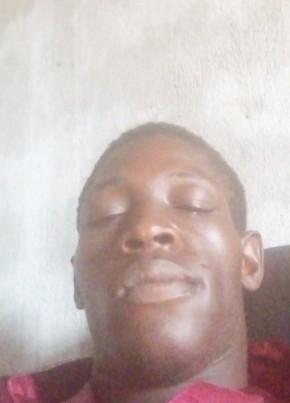 Boulot, 26, République de Côte d’Ivoire, Yamoussoukro