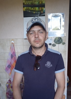 Иван, 40, Россия, Пущино