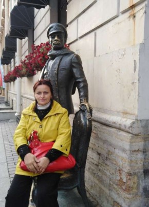 Nata, 64, Russia, Saint Petersburg