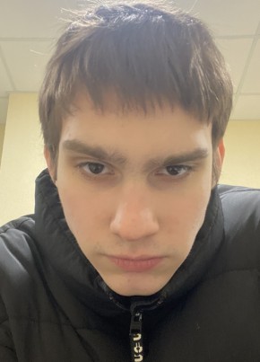 Иван, 19, Россия, Москва
