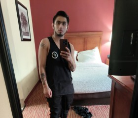 Pipo Montaño, 18, Columbus (State of Ohio)