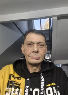 Сергей из Барнаула 53 года