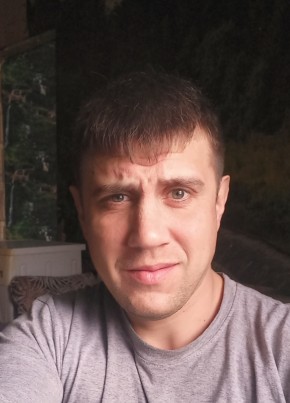 Николай, 31, Россия, Киселевск