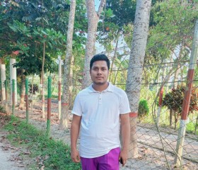 SHAHIN, 31 год, বোরহানউদ্দিন