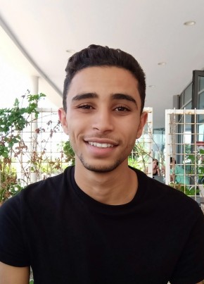 Amine, 23, تونس, تونس