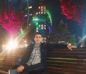 Sarvar Sarvar, 31, Moscow