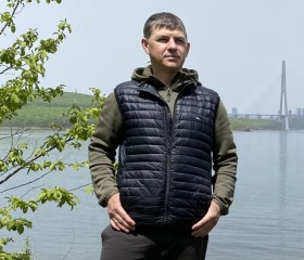 Михаил, 44 года, Владивосток