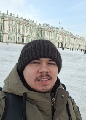 Ильгиз, 25, Россия, Уфа