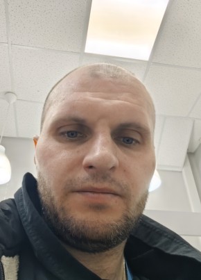 Евгений из Зеленогорск (Ленинградской обл.) 33 года