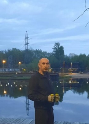 Pravilnyy, 51, Russia, Moscow