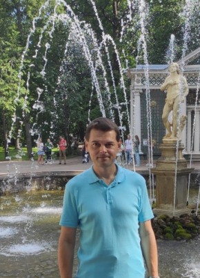 Андрей, 40, Россия, Люберцы